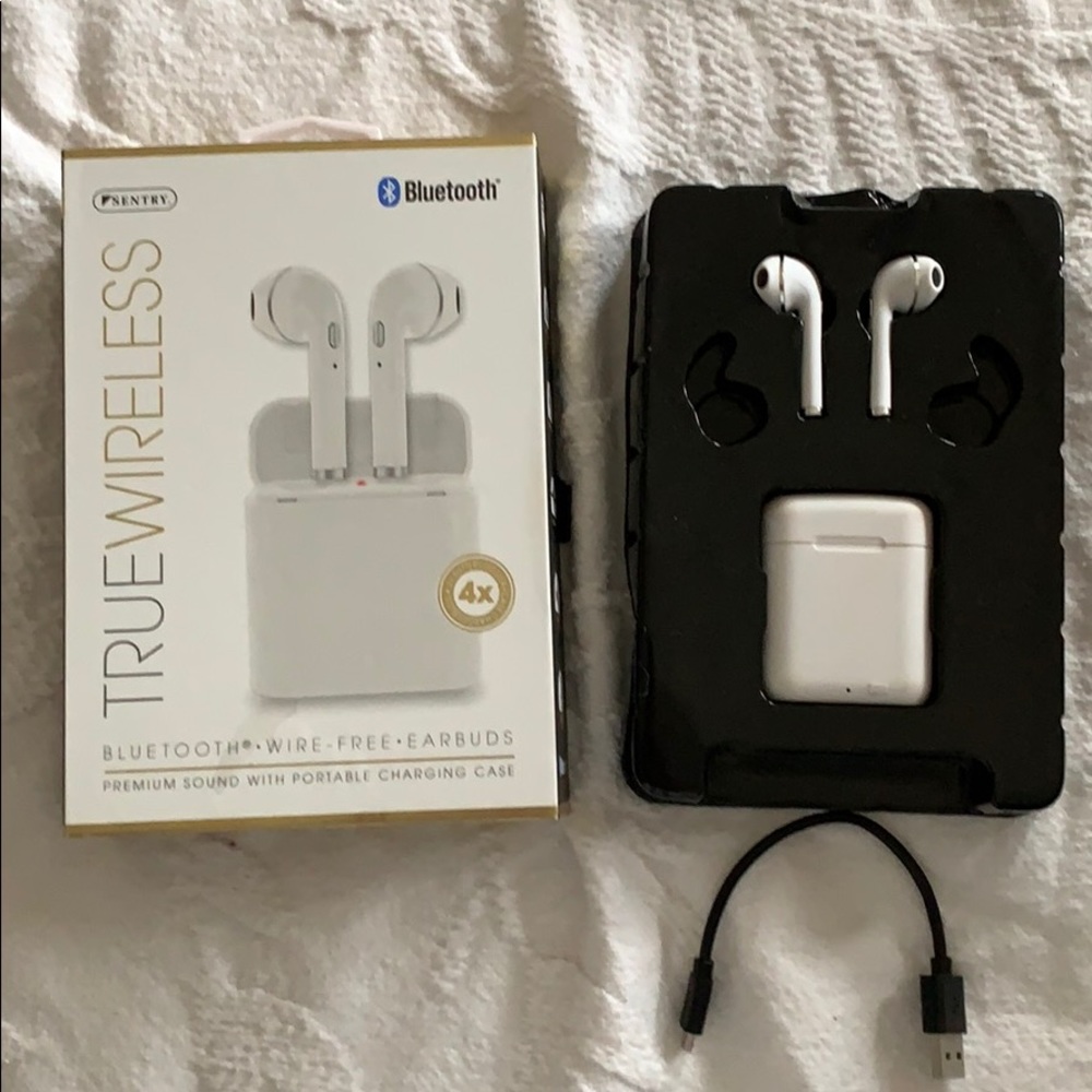 Ear buds